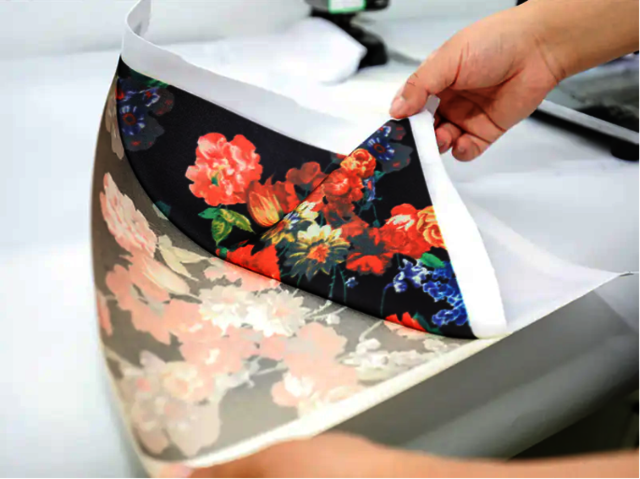 Sticky/Tacky Sublimation Paper Sublimation Transfer Paper