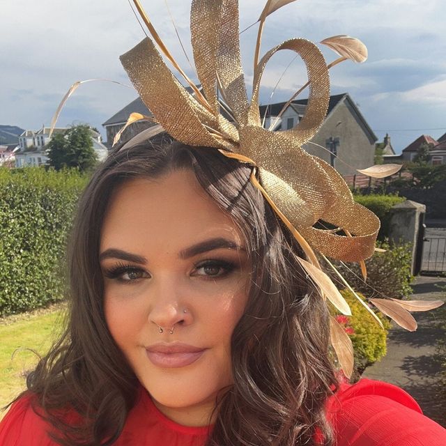 Garden party fascinators | hatsbycressida Picture Box