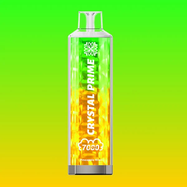 "Tropical Tango: Pineapple Kiwi Fusion" Picture Box