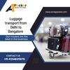 Luggage transport from Delh... - Picture Box