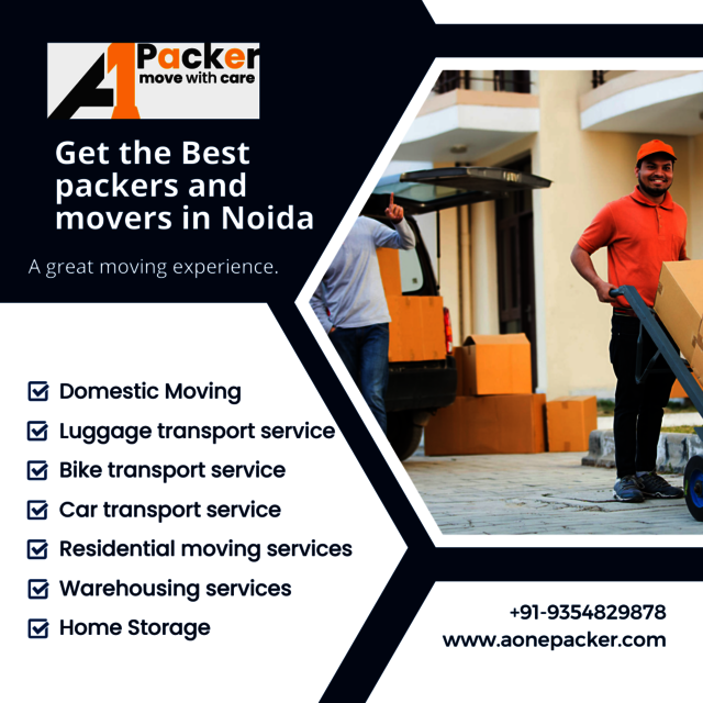 Best packers and movers in Noida Picture Box