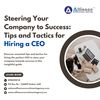 Steering Your Company to Su... - Recruitment Agency UAE