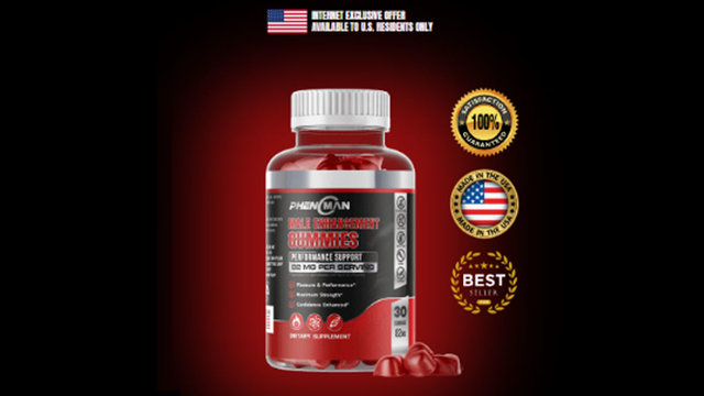 main-Phenoman What Is The Phenoman UK Pills - [Male Enhancement] Official Audits