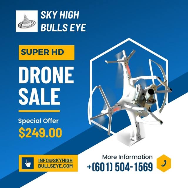 Ground Control Points Made For Mapping Picture Box