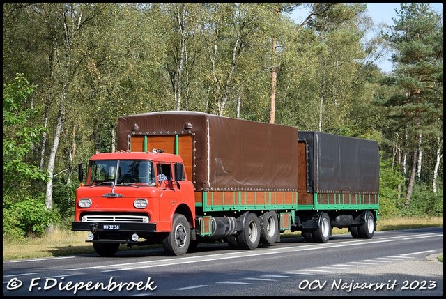 UB-32-38 Mack2-BorderMaker OCV Najaarsrit 2023