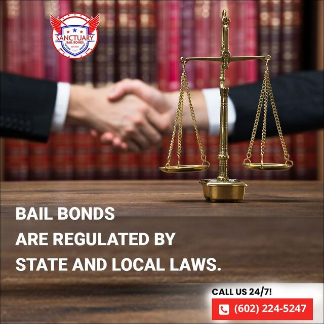 Expert Bail Bondsman In Gila County, AZ sanctuarybailbond.com