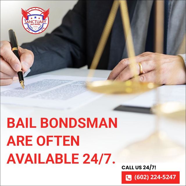 Affordable Bail Bonds Services In Pinal County, AZ sanctuarybailbond.com