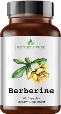 ber Nature's Pure Berberine Price:-