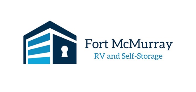 logo Fort McMurray RV and Self-Storage