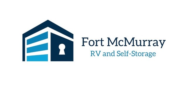 logo Fort McMurray RV and Self-Storage