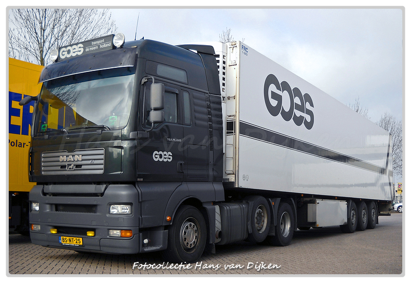 Goes BS-NT-25-BorderMaker - 