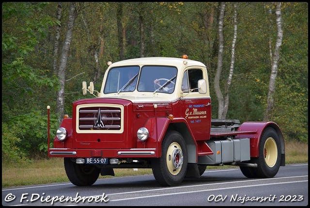 BE-55-07 Magirus G van Maanen2-BorderMaker OCV Najaarsrit 2023