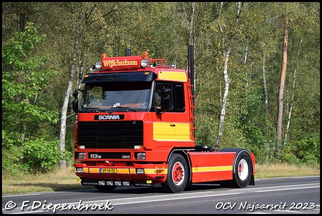 VP-14-TS Scania 113M 360 Wijkhuizen-BorderMaker OCV Najaarsrit 2023