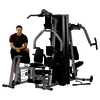 Sole Fitness Elliptical E95 - Picture Box