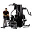 Sole Fitness Elliptical E95 - Picture Box