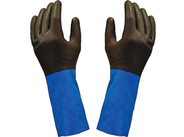 Custom Neoprene Work Gloves Custom Neoprene Work Gloves