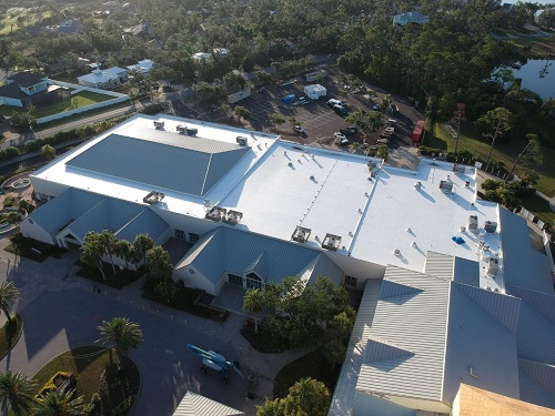 contractor Texas Elite Commercial Roofing