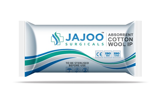 Absorbent Cotton Roll Jajoo Surgical