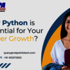 Why Python is Essential for... - CETPA Infotech - Gallery - ...