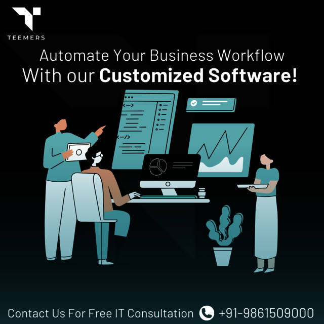 The Best Customized Software Company In Ambala Picture Box