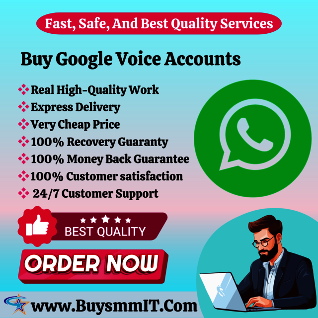 Buy-Google-Voice-Accounts Buy Verified Cash App Accounts