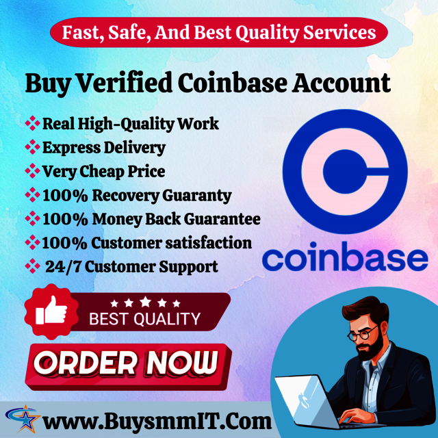 Buy-Verified-Coinbase-Account Buy Verified Cash App Accounts