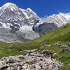 Annapurna basecamp trek - Picture Box