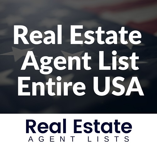 Real Estate Real Estate Agent Lists