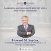 Howard Snyder - Medical Mal... - snyderwenner