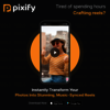 Create Stunning Reels for Free with Pixify: Your Ultimate Online Reel template!