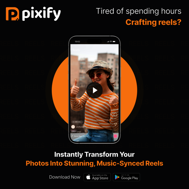 Create Stunning Reels for Free with Pixify: Your U Create Stunning Reels for Free with Pixify: Your Ultimate Online Reel template!