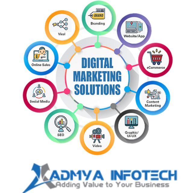 Transform your Business Through Digital Marketing Picture Box