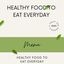 Healthy Food to eat everyday - govind