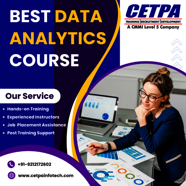 Best Data Analytics Courses - CETPA Infotech CETPA Infotech - Gallery - Picture Push