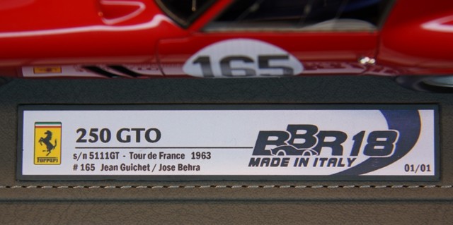 IMG 1488 (Kopie) 250 GTO s/n 5111GT TDF 1963 #165