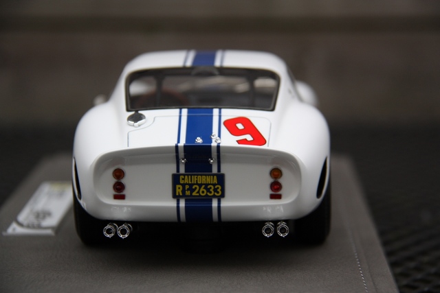 IMG-0238-(Kopie) 250 GTO s/n 4219GT Laguna Seca 1963 #9