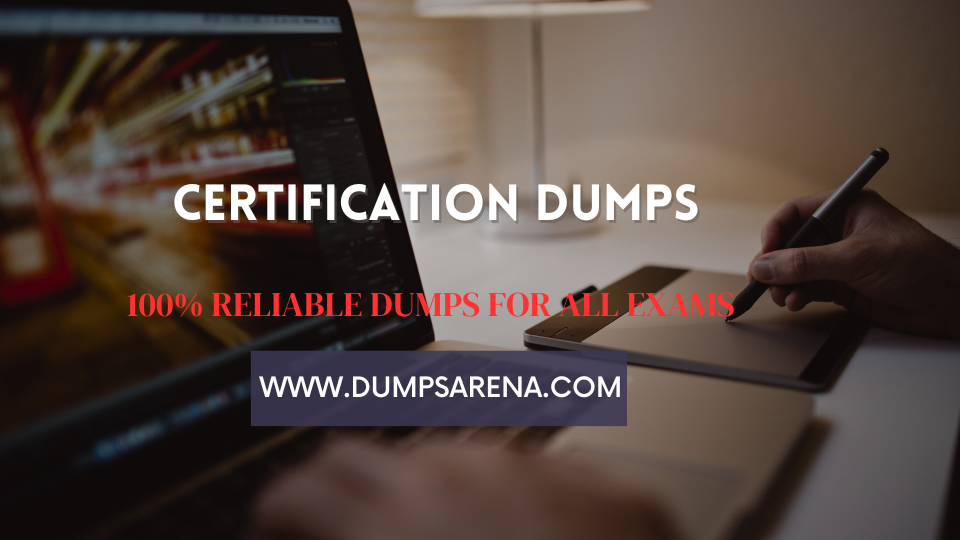 Certification Dumps Picture Box