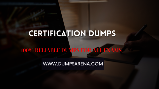 Certification Dumps Picture Box
