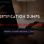 Certification Dumps - Picture Box
