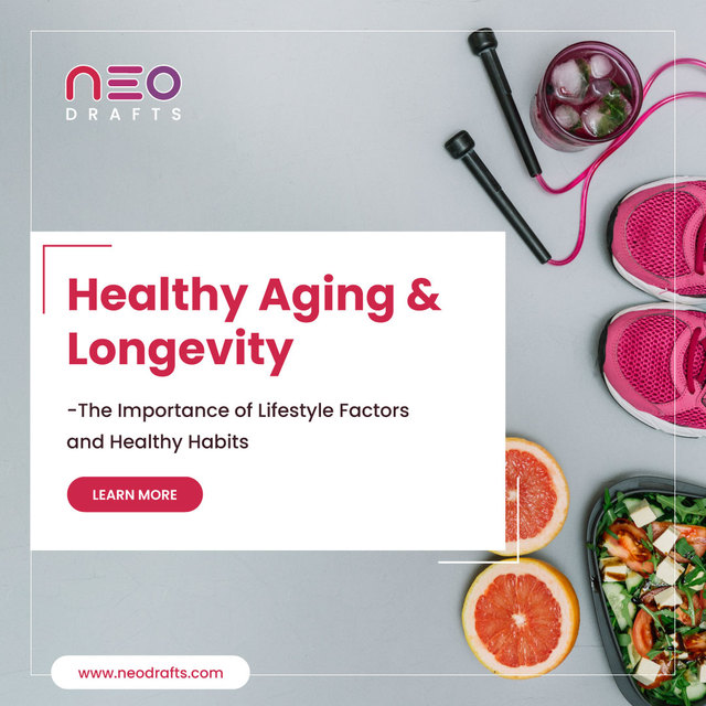 Healthy Aging & logevity Neo Picture Box