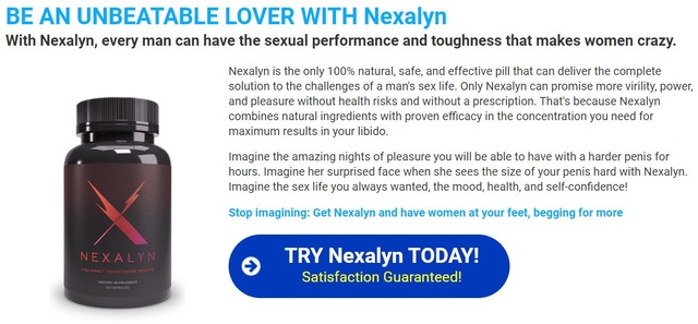 Nexalyn-Testosterone-Booster-Pills Nexalyn Testosterone Booster Reviews [Updated 2024]