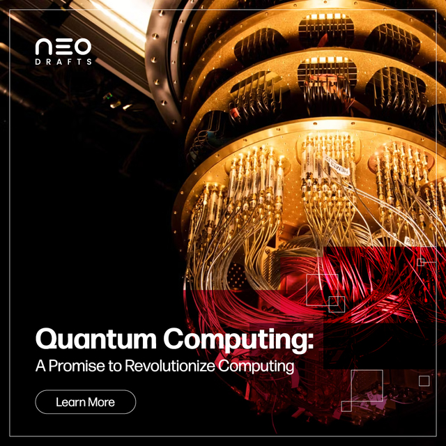 Quantum computing Neo Picture Box