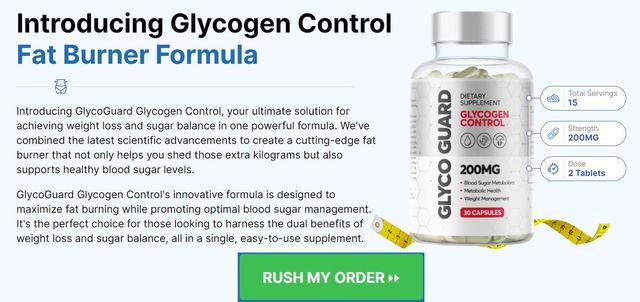 glyco-guard-glycogen-control-australia U8NxEBewal Glyco Guard Glycogen Control Audits: Genuine or Diet Pills Trick?