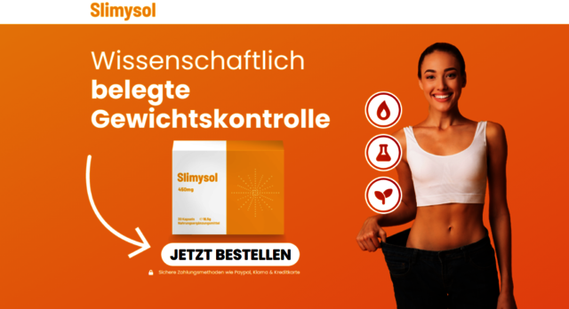 Slimysol Rezensionen Slimysol