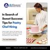 In Search of Sweet Success ... - Recruitment Agency UAE