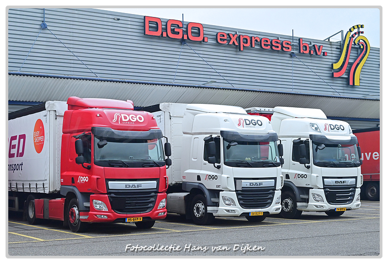 Line-up DGO Express(3)-BorderMaker - 