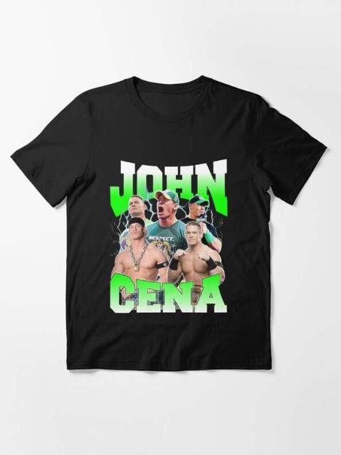 John Cena Shirt, John Wrestler Cena John Cena Shirt