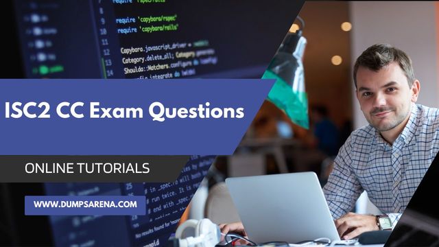 ISC2 CC Exam Questions Picture Box