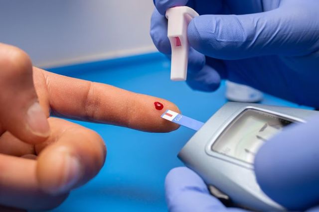 blood-sugar-test Sweet Success: Strategies for Balancing Blood Glucose